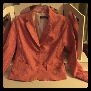 7th Avenue Design Studios by Ny& co blazer